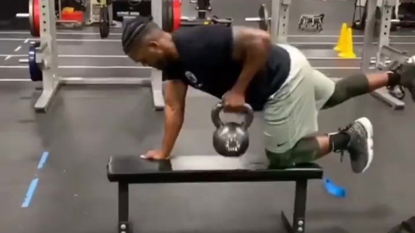 Golf Conditioning Video 4